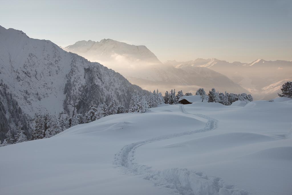Prachtbude Mayrhofen Exterior photo