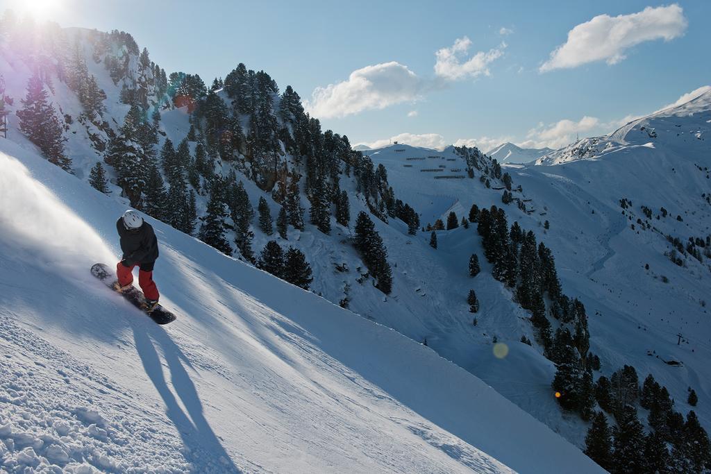 Prachtbude Mayrhofen Exterior photo